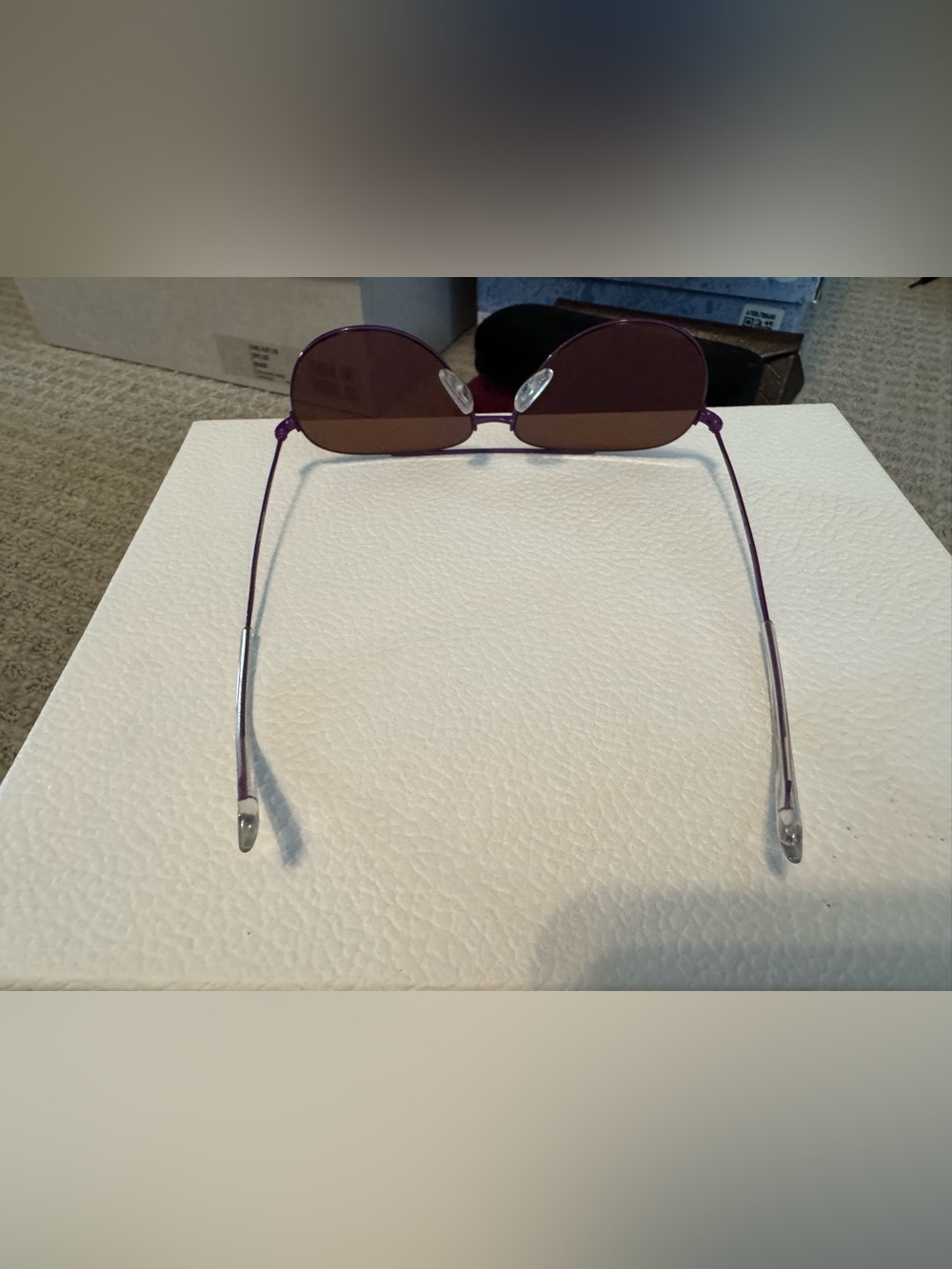 Authentic Balenciaga sunglasses - Picture 8 of 10